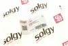 Патрубок інтеркулера (довгий) Renault Megane IV/Scenic IV 1.6 dCi 15- SOLGY (opt-om) Solgy 114210 (фото 6)