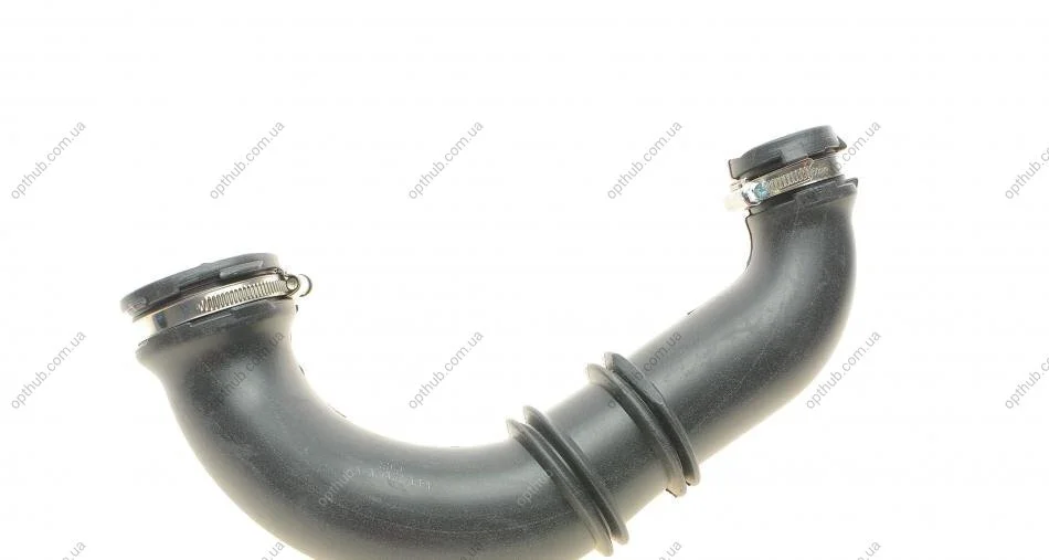 Патрубок фільтра повітряного Renault Kangoo 1.5dCi 05- SOLGY (opt-om) Solgy 114218 (фото 1)
