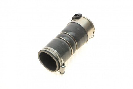 Патрубок інтеркулера Renault Megane III/ Scenic 1.5 dCi 09- (opt-om) Solgy 114221