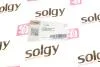Патрубок інтеркулера Renault Megane III 1.5 dCi 08- SOLGY (opt-om) Solgy 114226 (фото 3)
