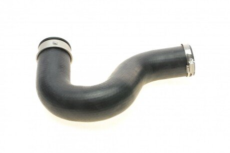 Патрубок інтеркулера (L) MB Sprinter 2.2/3.0CDI 06- (OM642/646) UA63 Solgy 114245