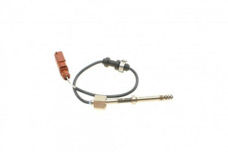 Датчик температури ВГ (перед сажевим фільтром) VW Sharan/Seat Alhambra 2.0 TDI 05-10 (opt-om) Solgy 115072