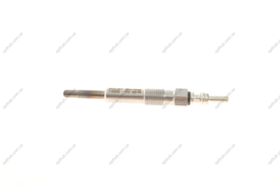 Свеча накаливания VW/Audi 1.9/2.5TDI (12V) SOLGY (opt-om) Solgy 116005 (фото 1)
