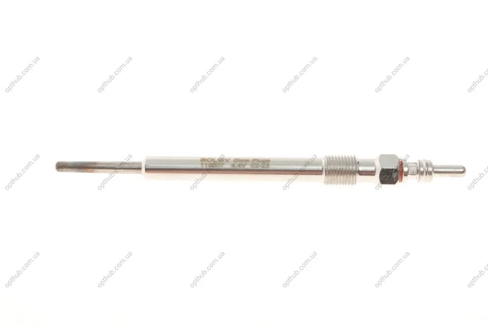 Свічка розжарювання VW T5/Caddy 1.6-2.0 TDI 10- (4.4V) SOLGY UA63 Solgy 116007 (фото 1)