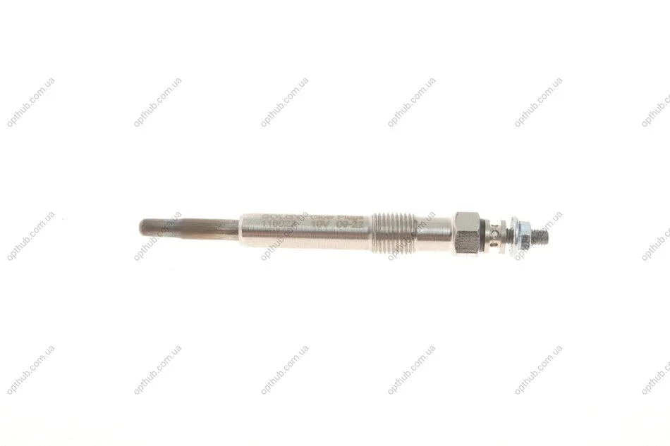 Свічка розжарювання Ford Connect 1.8TDCI SOLGY (opt-om) Solgy 116023 (фото 1)