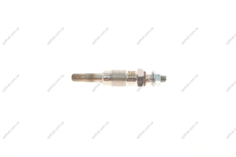 Свічка розжарювання VW/Audi 1.6D/1.9TD SOLGY (opt-om) Solgy 116028 (фото 1)