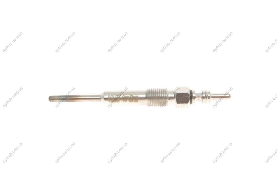 Свічка розжарювання VW T5/Crafter (7V) (M10x1mm) SOLGY UA63 Solgy 116033 (фото 1)