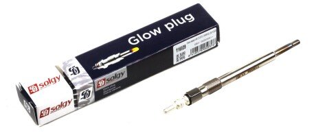 Свічка розжарювання VW LT 2.8TDI 02- (116KW) (AUH,BCQ) (opt-om) Solgy 116039