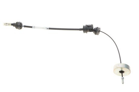 Трос зчеплення Fiat Scudo/Citroen Berlingo 96- (762/332 мм) UA63 Solgy 118008