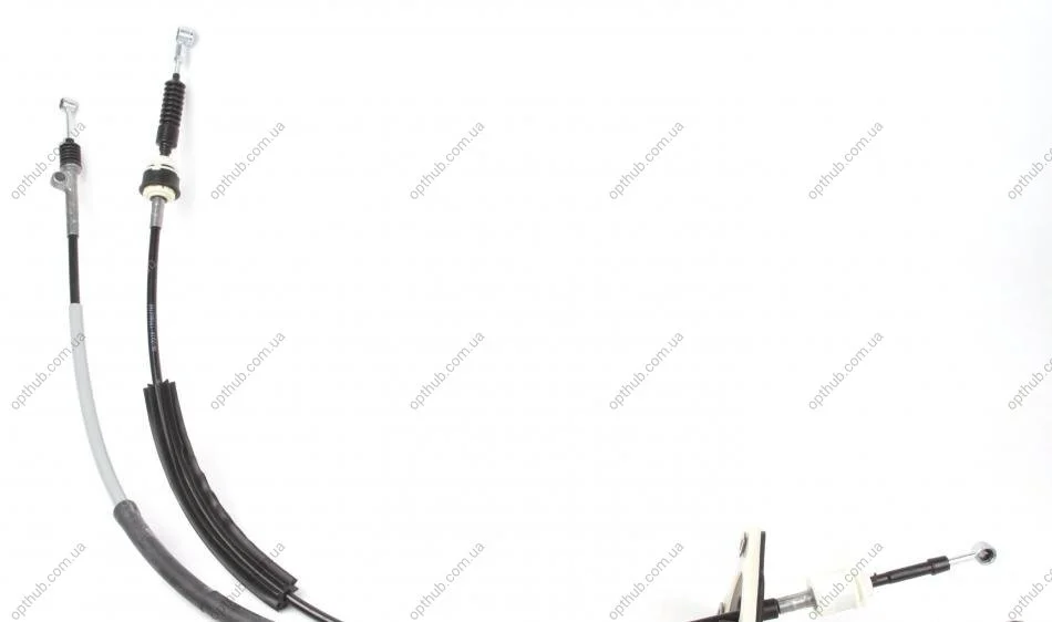 Трос куліси Citroen Nemo/Peugeot Bipper 08- SOLGY (opt-om) Solgy 119006 (фото 1)