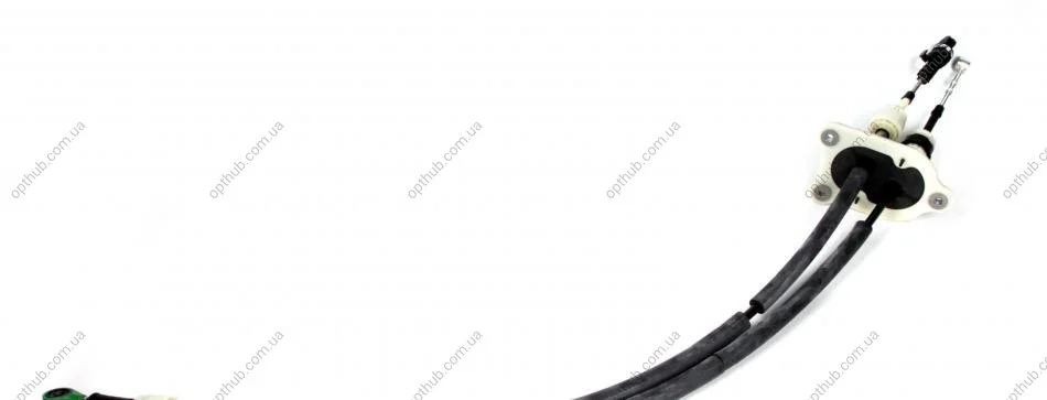Трос куліси Citroen Nemo 1.4HDi 08-/Fiat Fiorino 1.3MJTD 12- (Євро 5) SOLGY (opt-om) Solgy 119008 (фото 1)