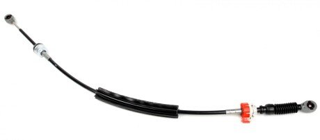 Трос куліси Renault Kangoo 1.5dCi 97- (L) (opt-om) Solgy 119014