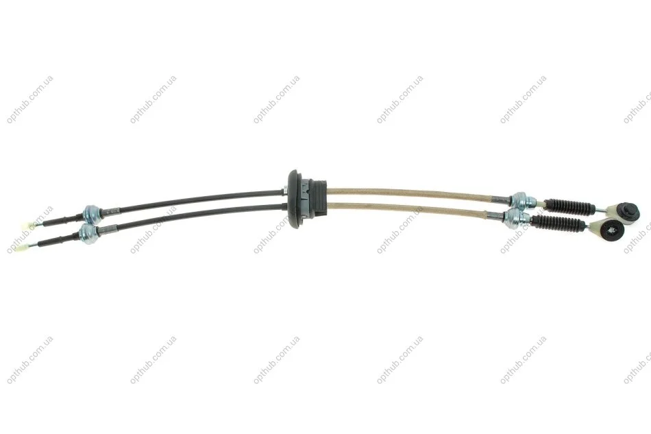 Трос куліси Fiat Scudo/Citroen Jumpy 1.9TD/2.0JTD (920 мм) SOLGY (opt-om) Solgy 119023 (фото 1)