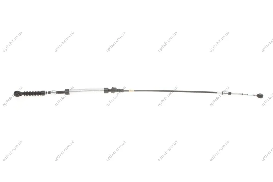 Трос куліси MB Vito (W638) 96-03 (R) (жовтий) SOLGY (opt-om) Solgy 119035 (фото 1)