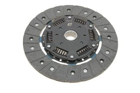 Диск зчеплення MB Sprinter 312 2.9TDI (d=250mm) (з пружинами) SOLGY UA63 Solgy 121013