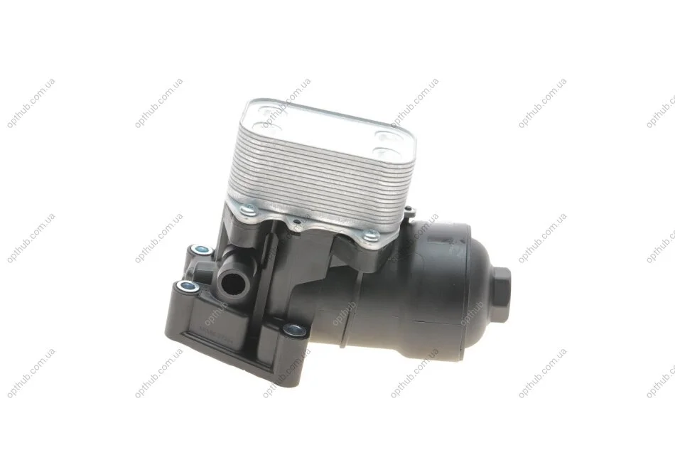 Корпус фільтра масляного VW Caddy III/Crafter/T5 1.6TDI/2.0TDI 09- (з теплообмінником) SOLGY UA63 Solgy 122002 (фото 1)
