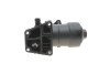 Корпус фільтра масляного VW Caddy III/Crafter/T5 1.6TDI/2.0TDI 09- (з теплообмінником) UA63 Solgy 122002 (фото 4)