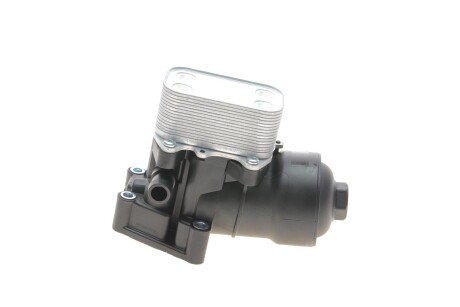 Корпус фільтра масляного VW Caddy III/Crafter/T5 1.6TDI/2.0TDI 09- (з теплообмінником) UA63 Solgy 122002