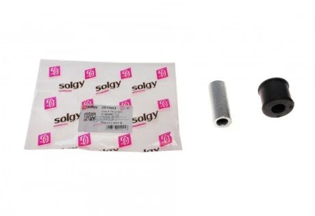 Втулка амортизатора (заднего)) VW T4 91-03 (d=12mm) SOLGY (opt-om) Solgy 201003