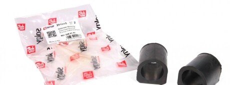 Втулка стабілізатора (заднього) MB Sprinter 208-316 96- (d=27mm) (opt-om) Solgy 201015