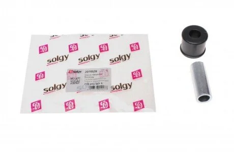 Втулка амортизатора (переднього) VW T4 91- (d=14mm) SOLGY (opt-om) Solgy 201028