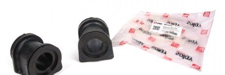 Втулка стабілізатора (переднього) MB Vito (W639) 09- (d=26mm) (opt-om) Solgy 201039