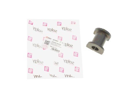 Втулка стабілізатора (переднього) VW T5 03- (d=21mm) (opt-om) Solgy 201041