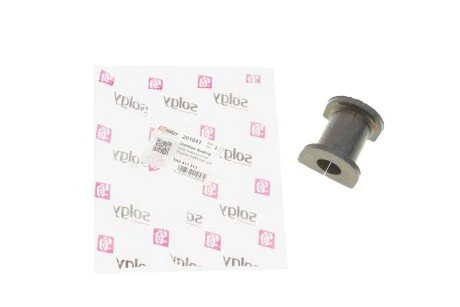 Втулка стабилизатора (переднього) VW T5 03- (d=21mm) SOLGY (opt-om) Solgy 201041