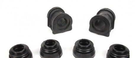 Ремкомплект стабілізатора (переднього) MB Vito (W639) 09- (d=26mm) (з пильниками) (opt-om) Solgy 201043