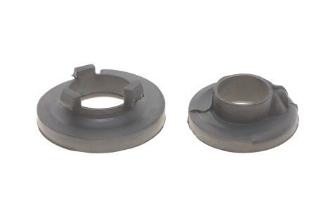 Комплект проставок пружини (задній) VW Т5 03- (верхня/нижня) (opt-om) Solgy 201053