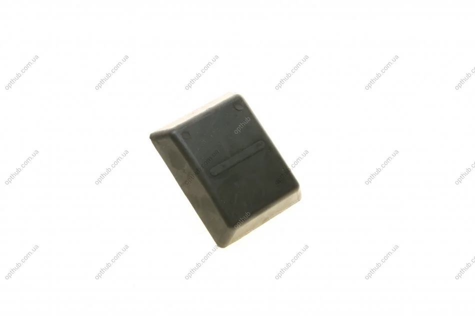 Подушка міжресорна MB 507-814 (з болтами) (болт h=30mm) (к-кт з гайками) SOLGY (opt-om) Solgy 201081 (фото 1)