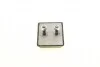 Подушка міжресорна MB 507-814 (з болтами) (болт h=30mm) (к-кт з гайками) SOLGY (opt-om) Solgy 201081 (фото 3)