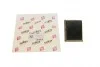 Подушка міжресорна MB 507-814 (з болтами) (болт h=30mm) (к-кт з гайками) SOLGY (opt-om) Solgy 201081 (фото 5)