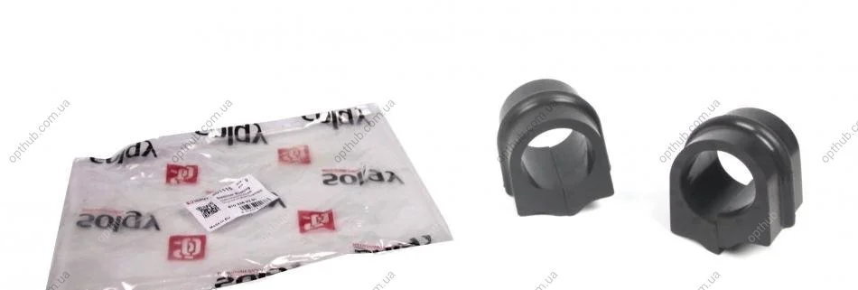 Втулка стабилизатора (заднего) MB Vario (d=50mm) (из пуклей)) SOLGY (opt-om) Solgy 201115 (фото 1)