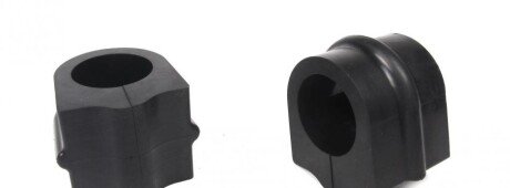 Втулка стабілізатора (заднього) MB Vario (d=46mm) (з пуклей) (opt-om) Solgy 201116