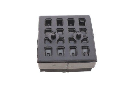 Подушка ресори (передня/верхня) MB Sprinter/VW Crafter 06- (пластикової) (opt-om) Solgy 201121