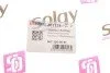 Втулка стабілізатора (заднього) MB 609 (d=45mm) (велика) SOLGY (opt-om) Solgy 201125 (фото 2)