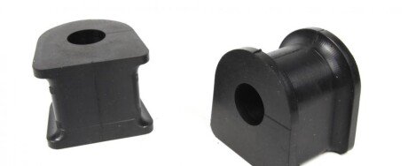 Втулка стабілізатора (переднього) MB Sprinter/VW Crafter 09- (d=20mm) (opt-om) Solgy 201128