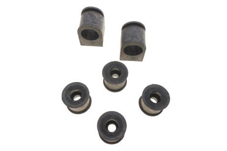 Комплект втулок стабілізатора (переднього) MB Sprinter 408-416 96- (d=24mm) UA63 Solgy 201177