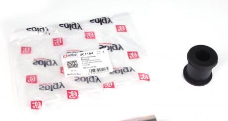 Втулка амортизатора Solgy 201184