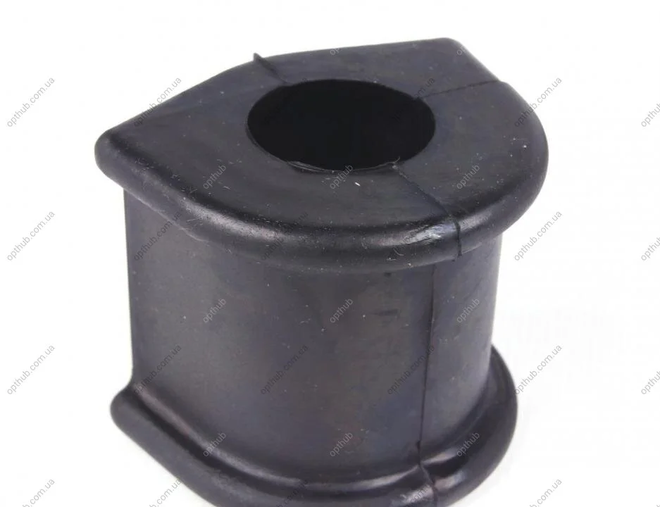 Втулка стабилизатора (переднього) Fiat Scudo 07- (d=24.5mm) SOLGY (opt-om) Solgy 201186 (фото 1)