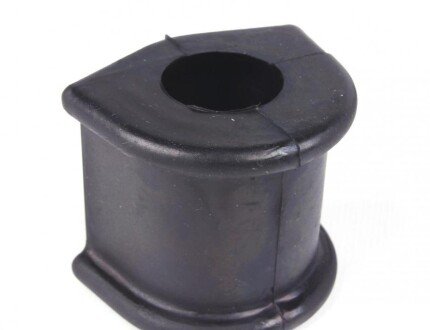 Втулка стабілізатора (переднього) Fiat Scudo 07- (d=24.5mm) (opt-om) Solgy 201186