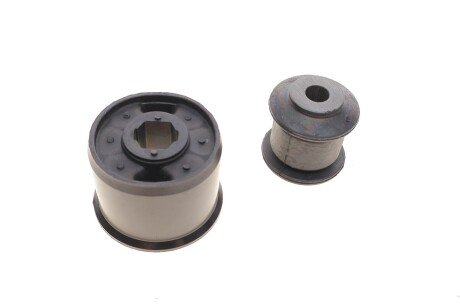 Комплект сайлентблоків важеля (переднього) VW Caddy 03- (пер.+зад.) (підсилений) UA63 Solgy 201213