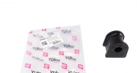 Втулка стабілізатора (заднього) MB Sprinter 06- (d=19mm) (opt-om) Solgy 201221