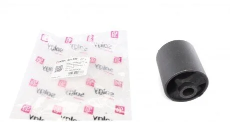 Сайлентблок подушки двигателя VW T4 91- (большая) SOLGY (opt-om) Solgy 201231