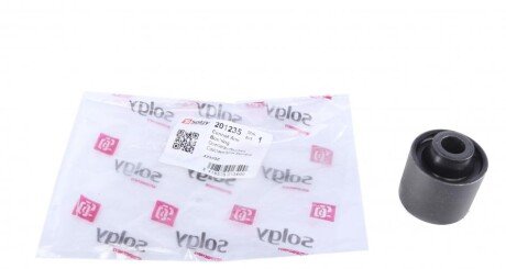 Сайлентблок важеля (заднього/знизу/всередині) Opel Vectra C 02- (d=12) (поперечного) UA63 Solgy 201235