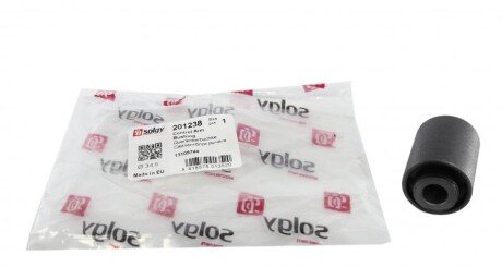 Сайлентблок важеля (заднього/зверху) Opel Vectra C 02- UA63 Solgy 201238