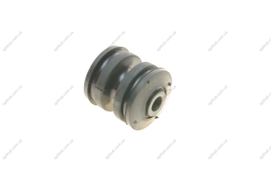Сайлентблок тяги (задньої/продольної) Nissan Bluebird/Primera/X-trail 81- (50x12/36x56) SOLGY UA63 Solgy 201273 (фото 1)