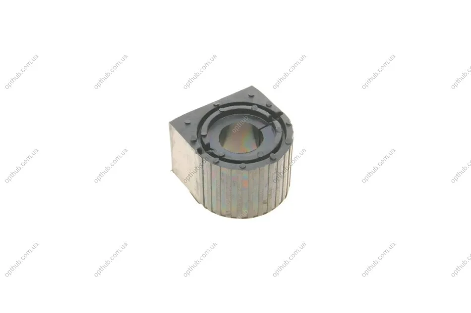 Втулка стабілізатора (переднього) VW Jetta USA 1.2-2.0 10-14 (45x21/45x32)(d=21.ремонтна) (opt-om) Solgy 201322 (фото 1)