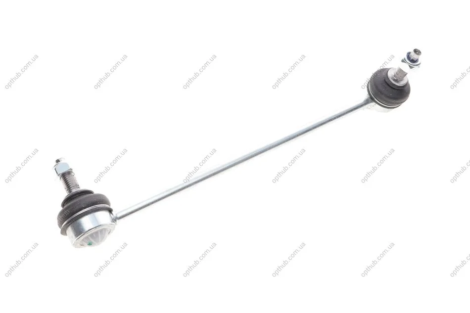 Тяга стабілізатора (переднього) MB C-class (W203) 2.0CDI/2.7CDI 00- SOLGY UA63 Solgy 202009 (фото 1)